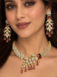 Zaneta Necklace Set