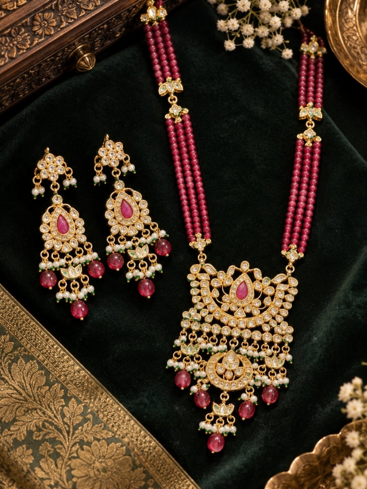Rupkanwar Necklace Set