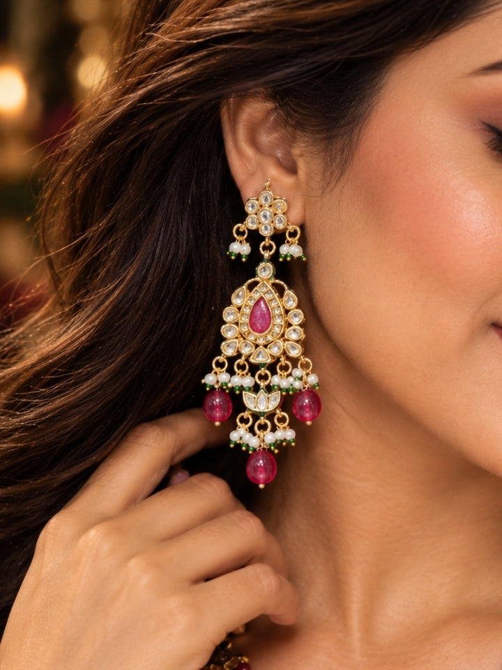 Rupkanwar Necklace Set