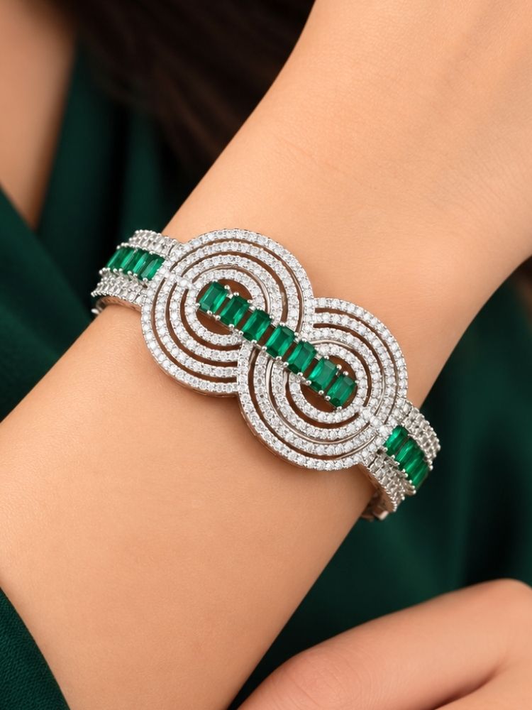 Greta Green Bracelet