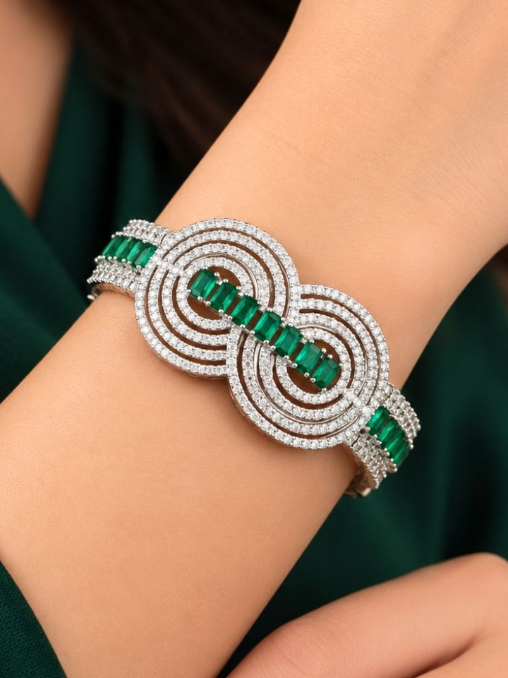 Greta Green Bracelet