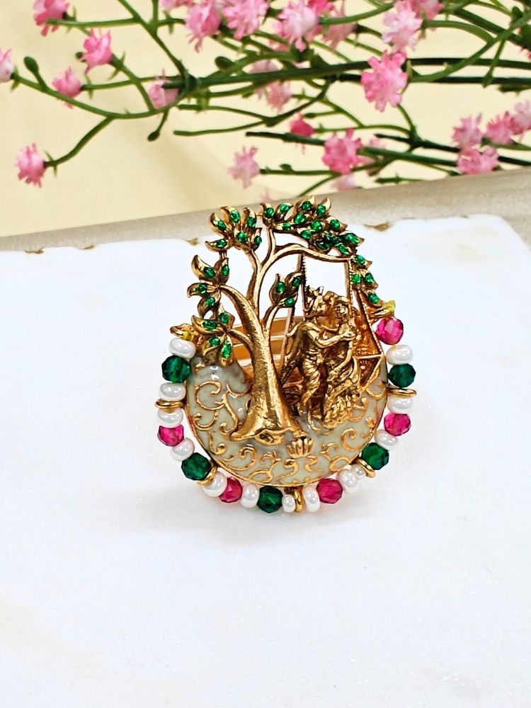 Krishnapriya Ring