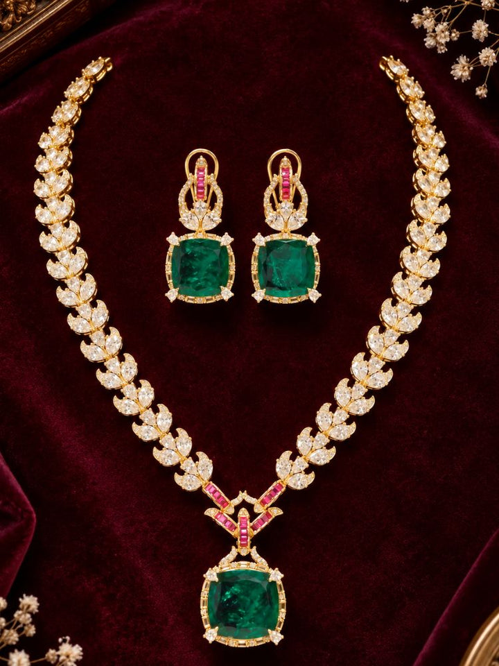 Eudora Necklace Set