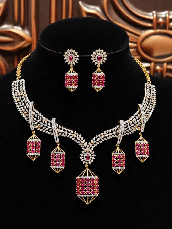 Parachute necklace set
