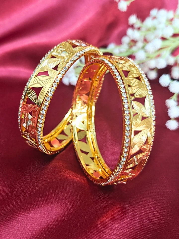 Myzora Bangles - Set of 2 (Size 2.6)