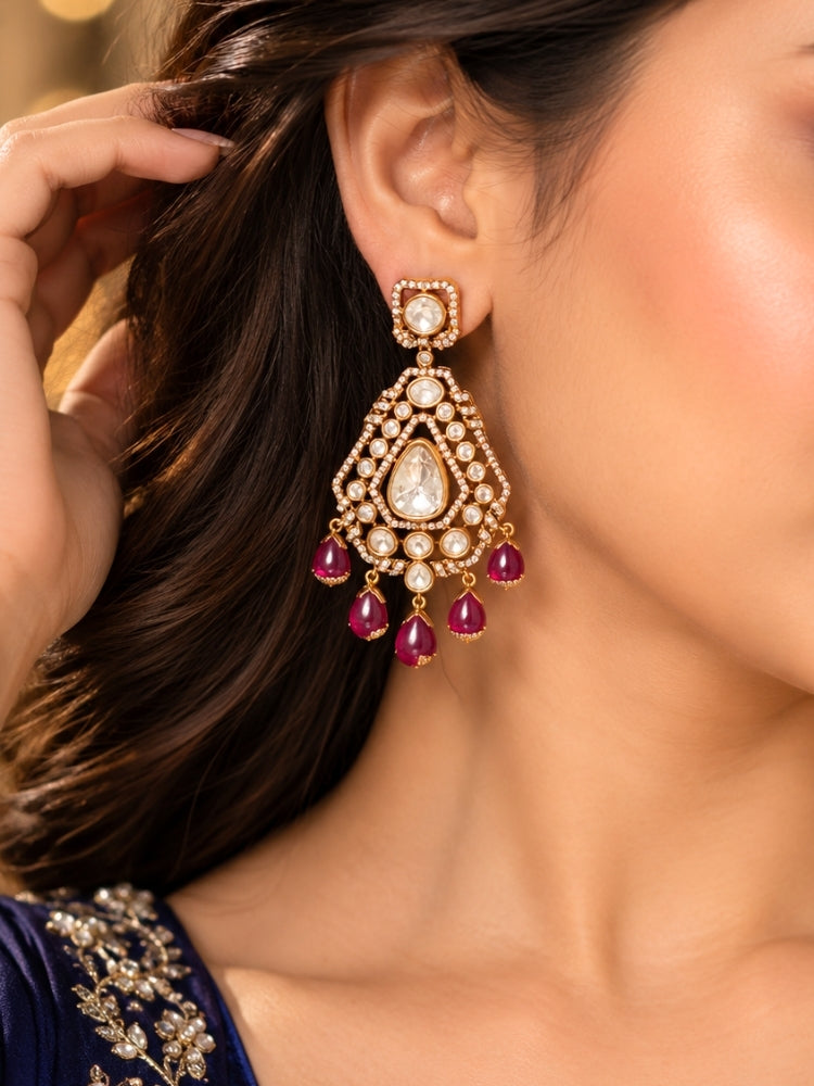 Rangmahal Necklace Set