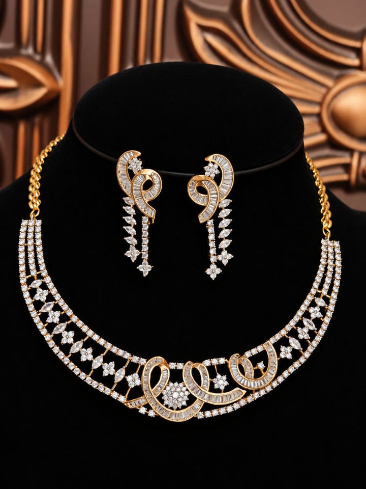 Gigi necklace set