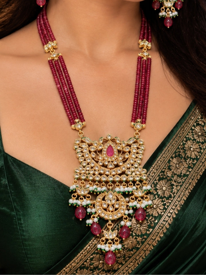 Rupkanwar Necklace Set