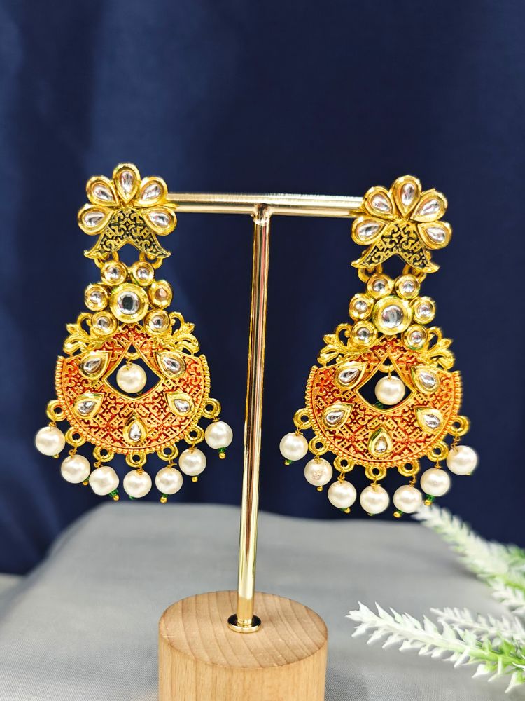 Lajja Earrings