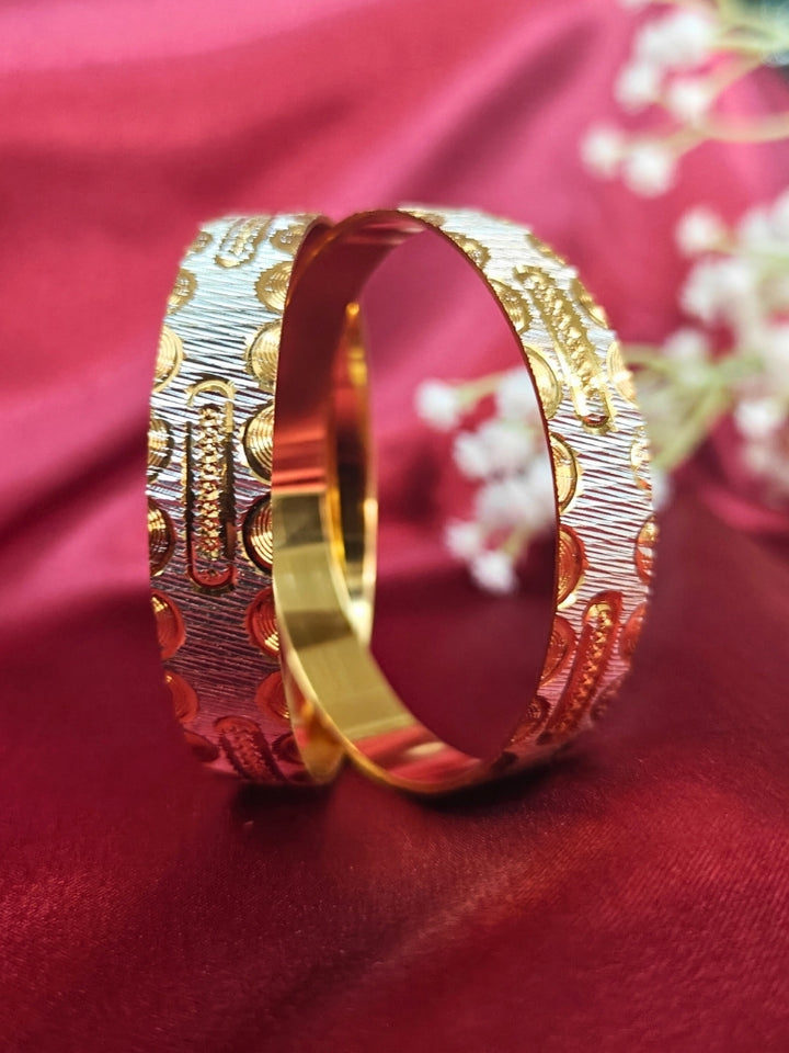Yoshita Bangles - Set of 2 (Size 2.6)