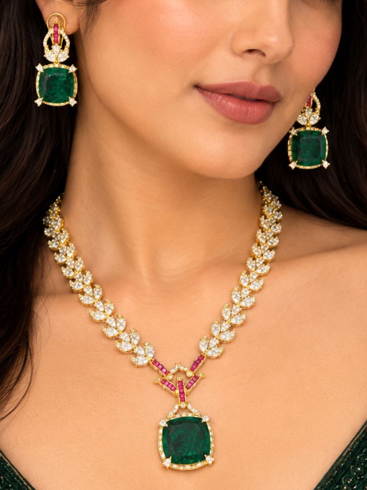 Eudora Necklace Set