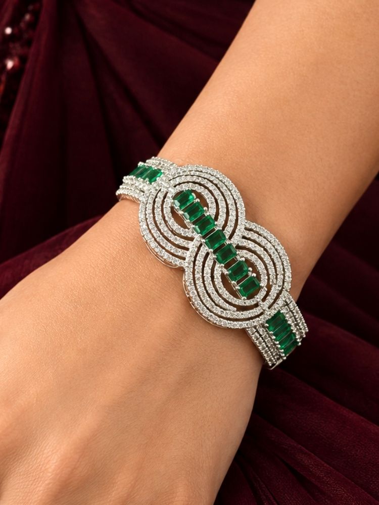 Greta Green Bracelet