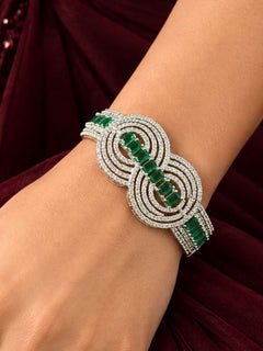 Greta Green Bracelet