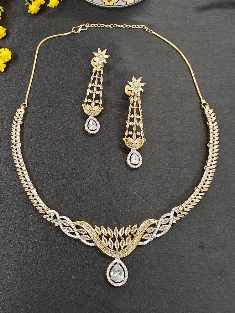 Nancy Necklace Set