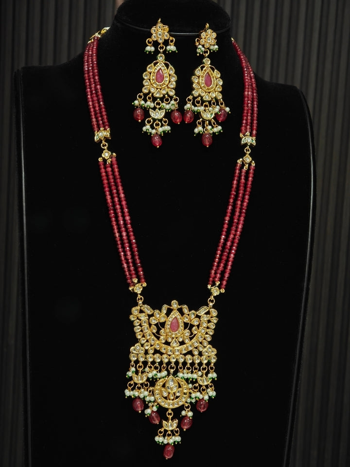 Rupkanwar Necklace Set