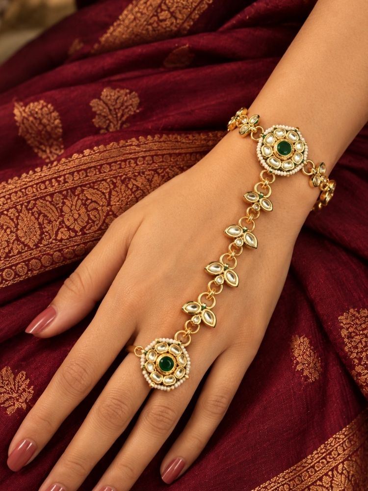 Bhoomija Green Hathphool