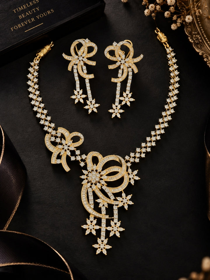 Zephyra necklace Set