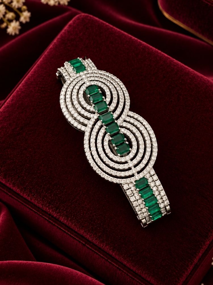 Greta Green Bracelet