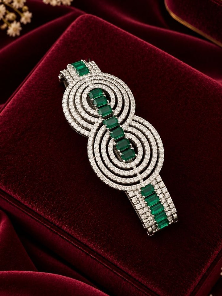 Greta Green Bracelet