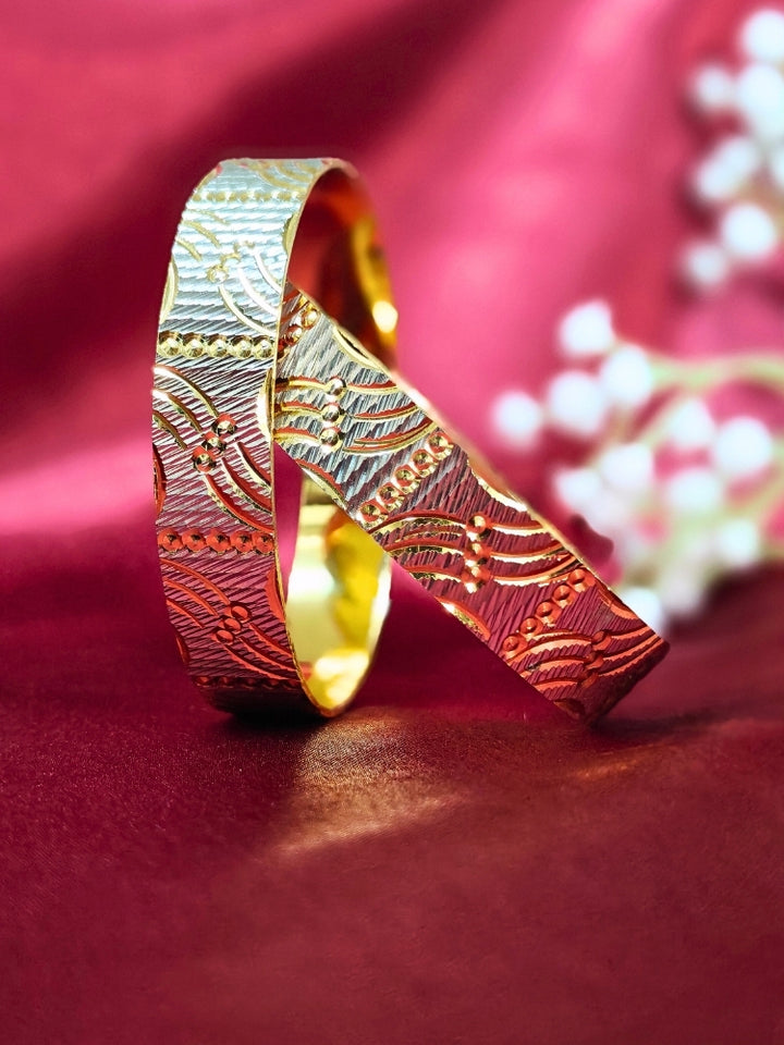 Maithiri Bangles-Set of 2 (Size 2.4)