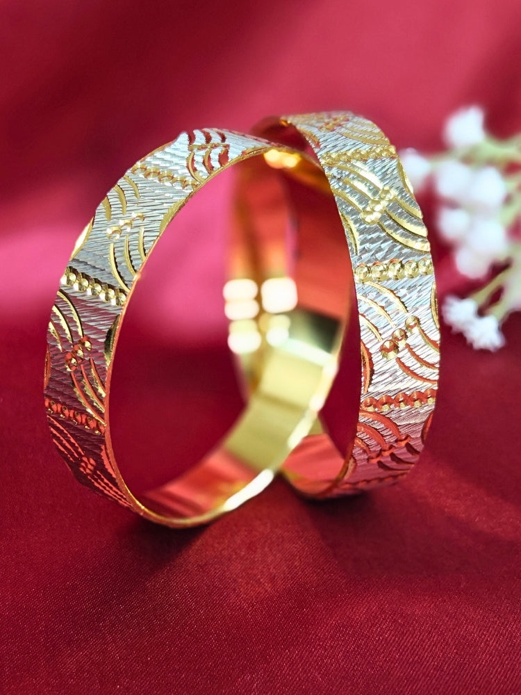 Maithiri Bangles-Set of 2 (Size 2.4)