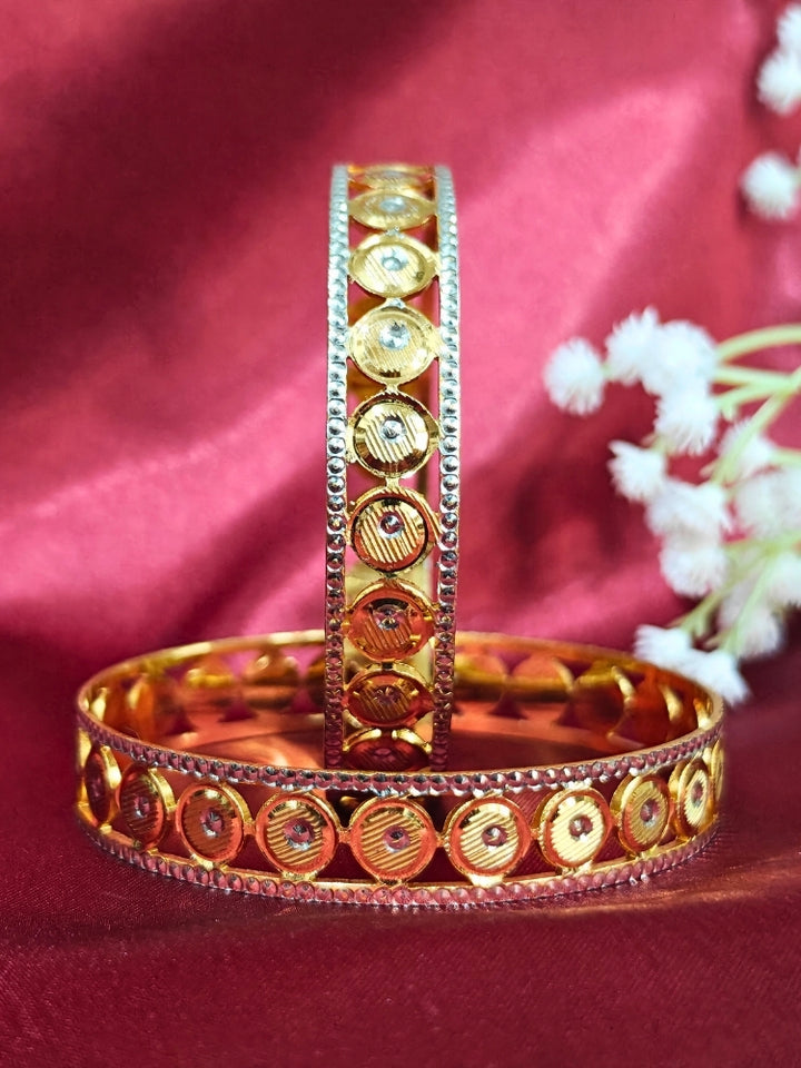 Nilaya Bangle-Set of 2 (Size 2.6)