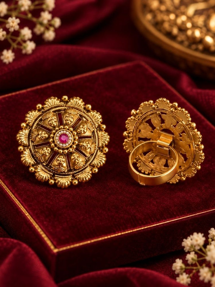 Farhat Ring