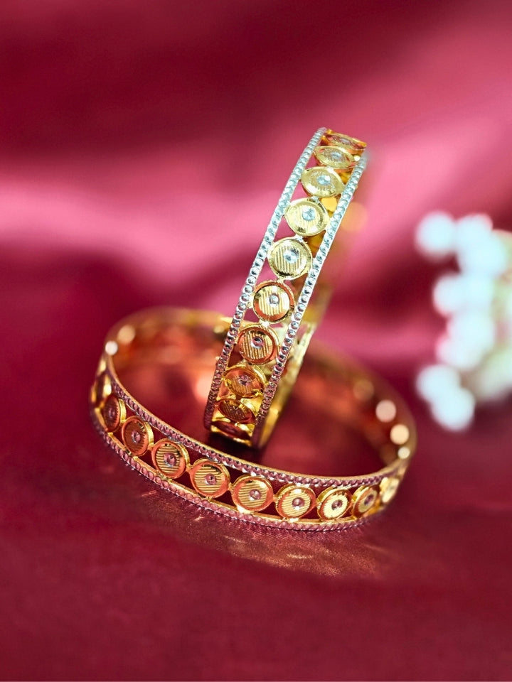 Nilaya Bangle-Set of 2 (Size 2.6)