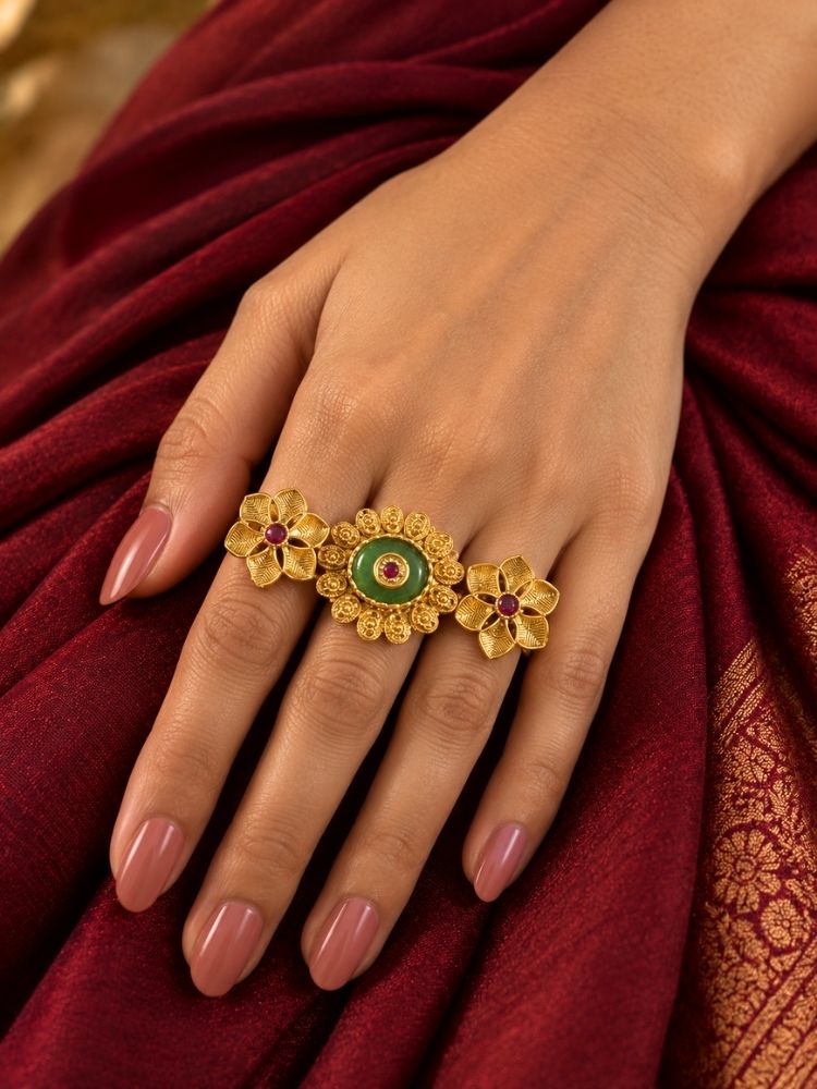 Gulafshan Ring