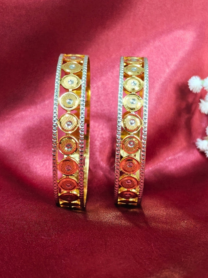 Nilaya Bangle-Set of 2 (Size 2.6)