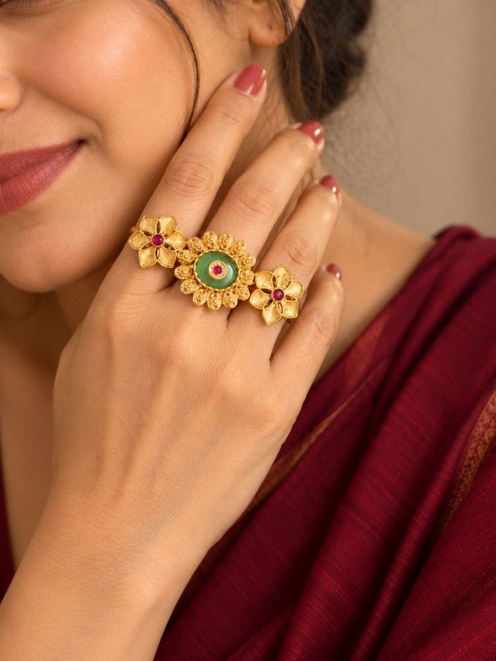 Gulafshan Ring