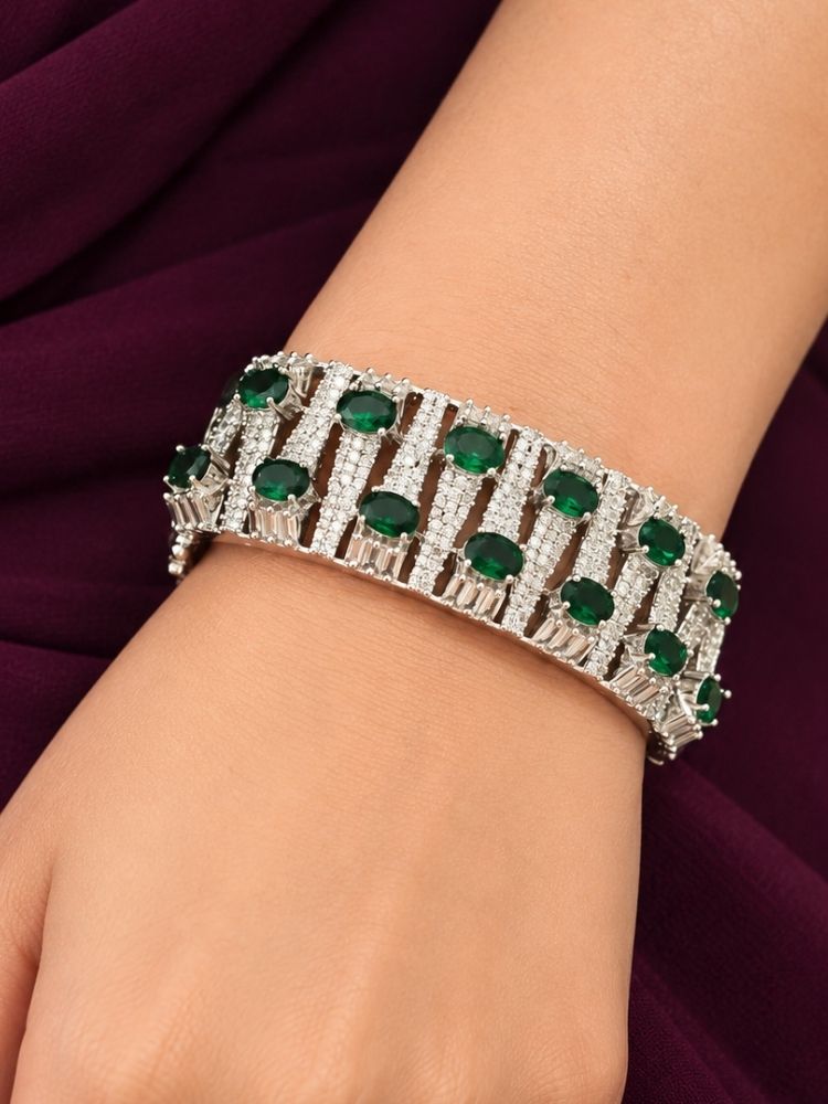 Ashlyn Green bracelet