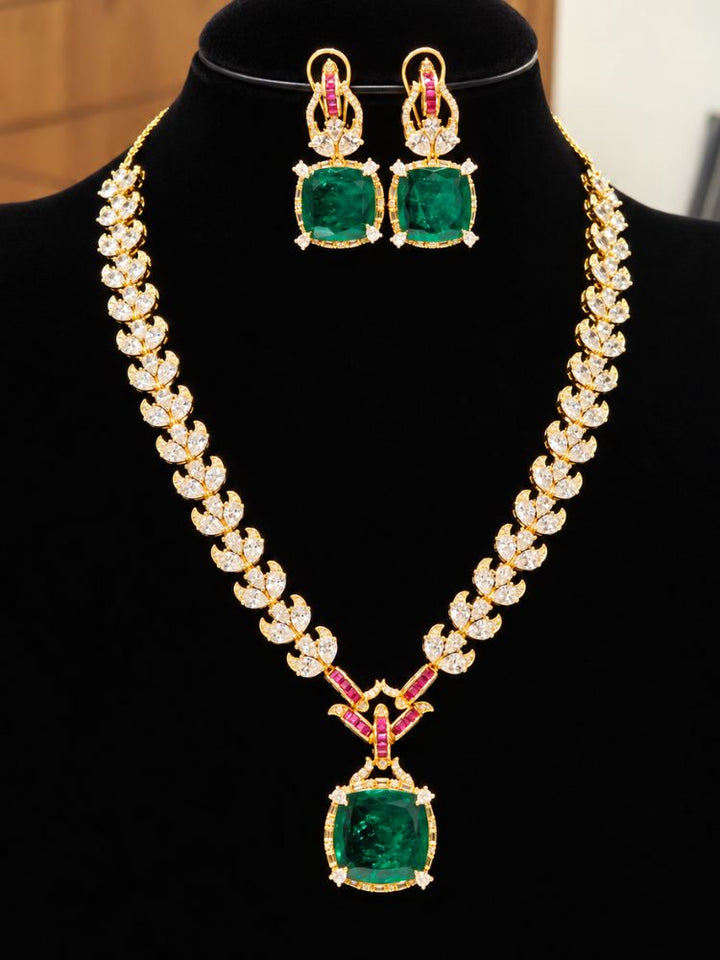 Eudora Necklace Set