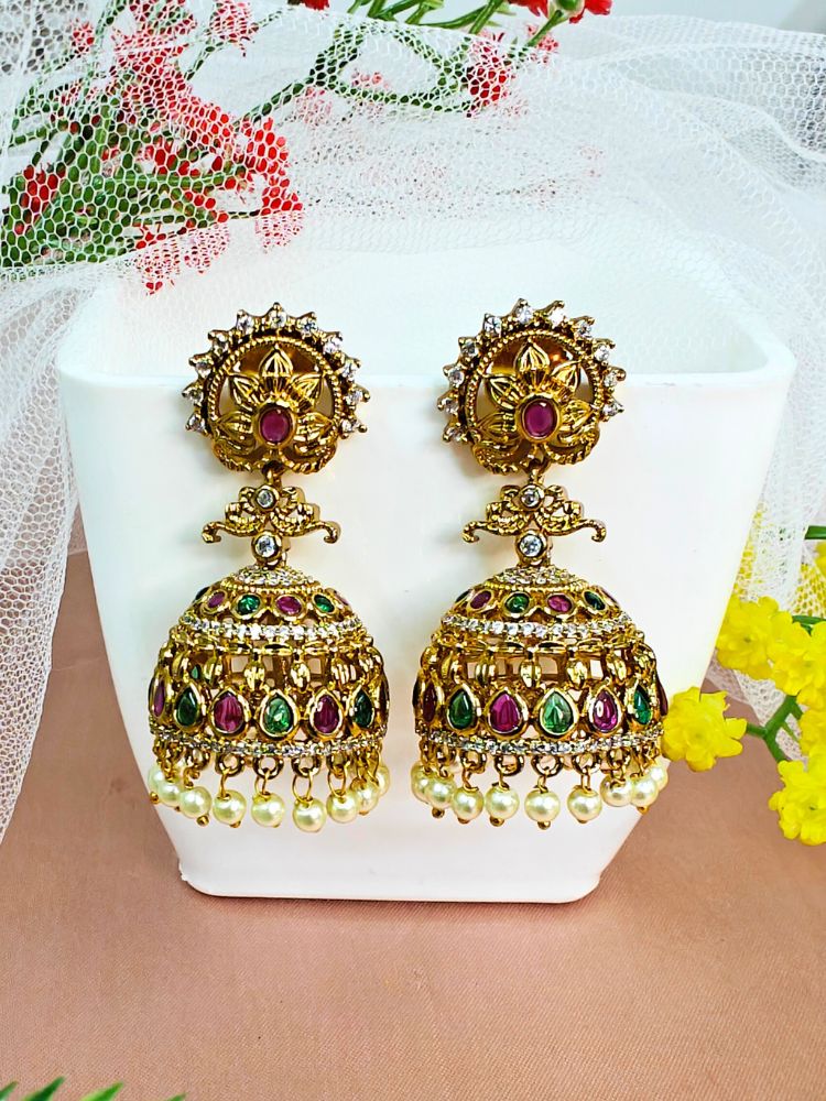 Bhupati Earrings