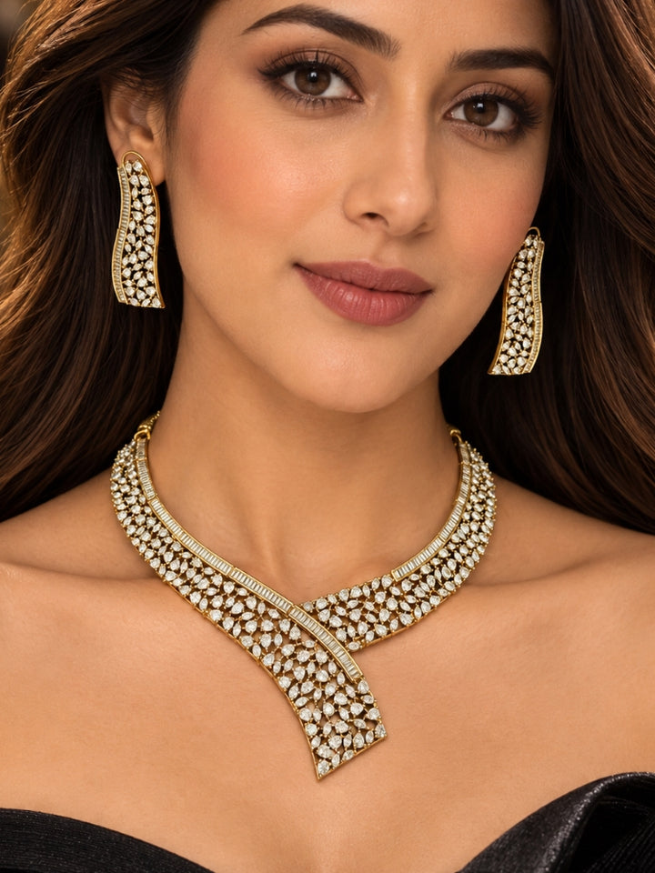 Winona Necklace Set