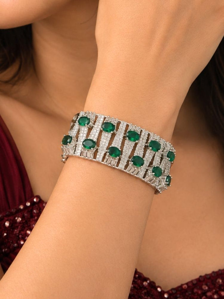 Ashlyn Green bracelet