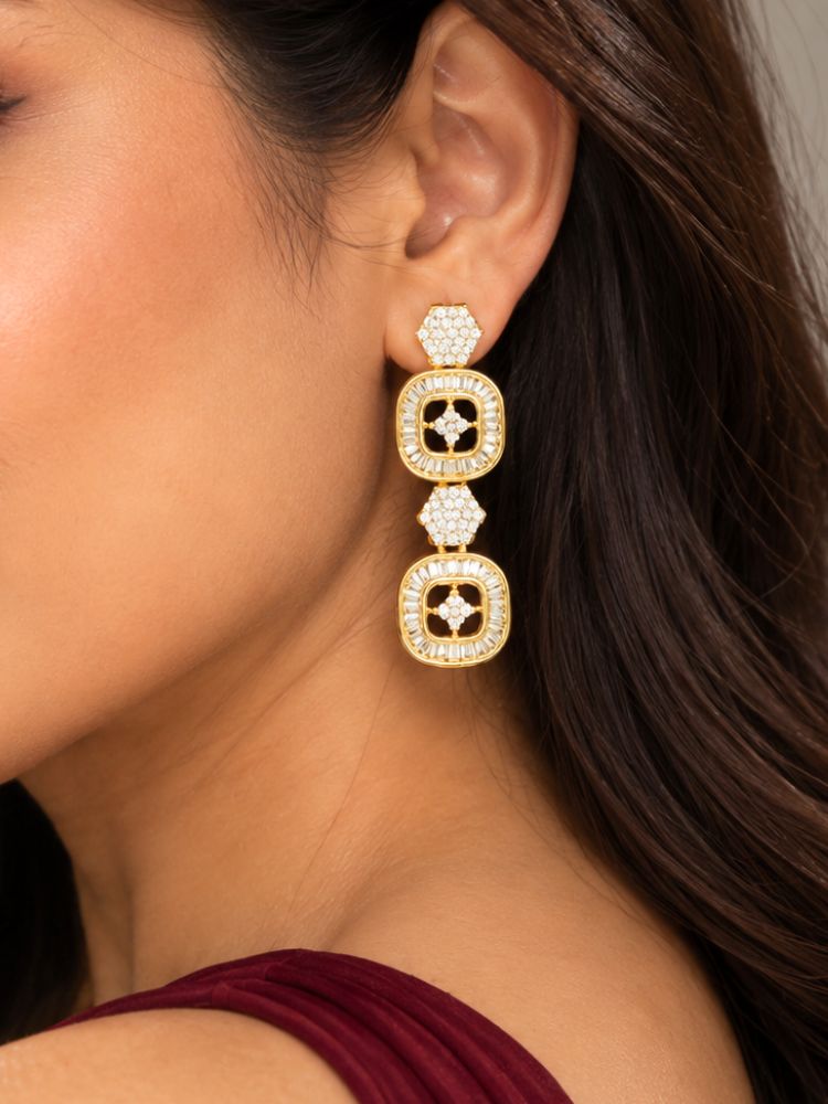Dyuti Necklace Set