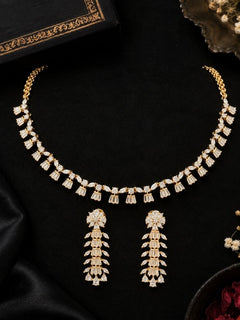 Effie necklace set