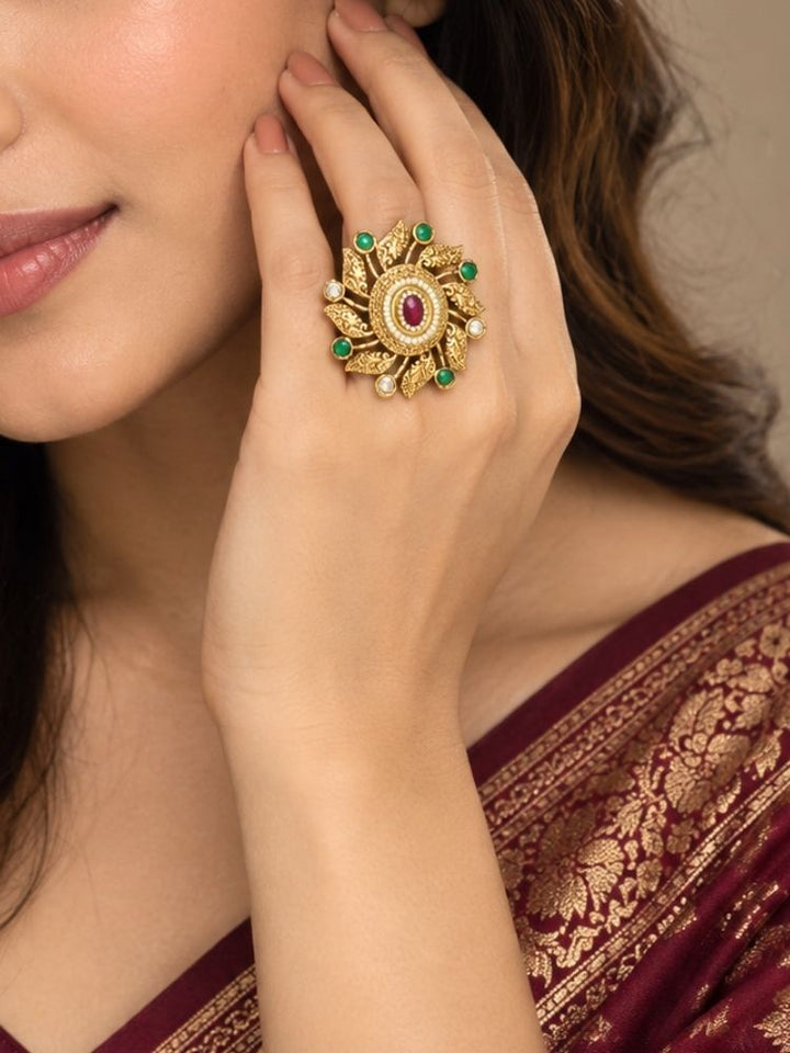 Ranivav Ring