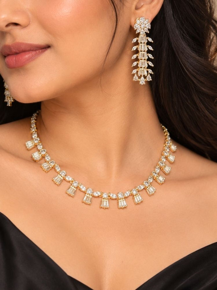 Effie necklace set