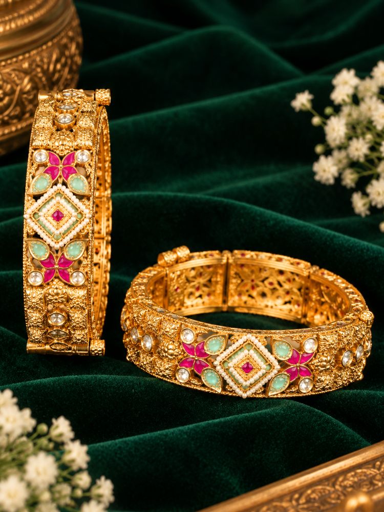 Zenani Bangle Set