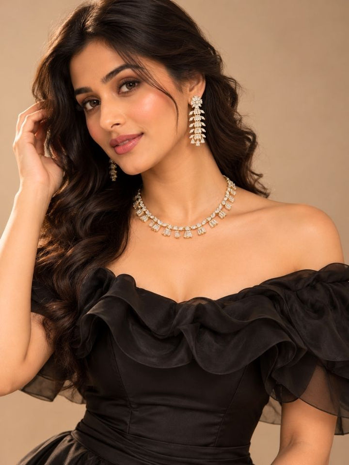 Effie necklace set