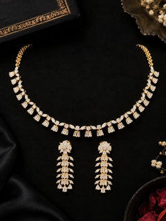Effie necklace set