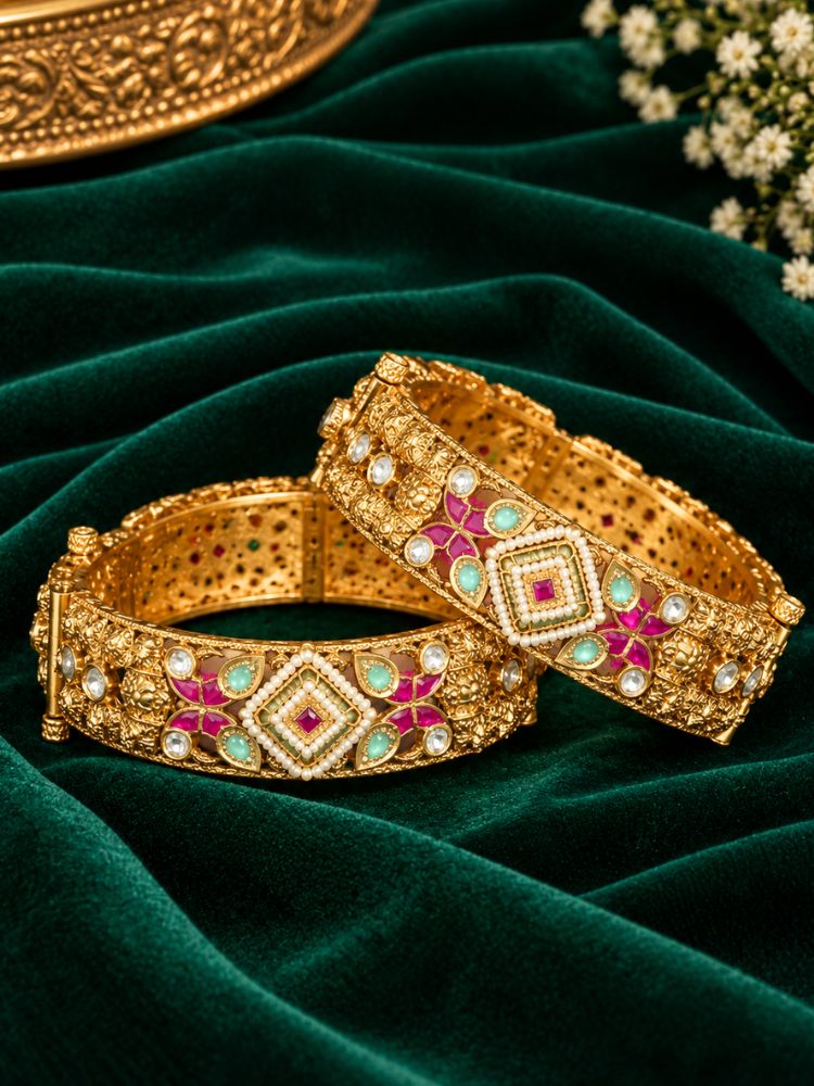 Zenani Bangle Set
