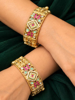 Zenani Bangle Set