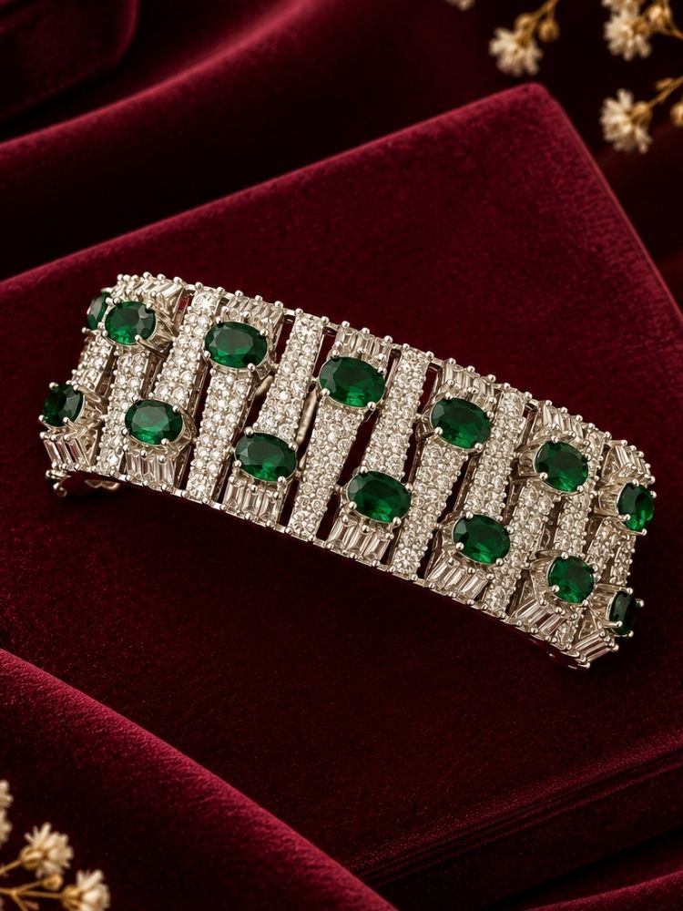 Ashlyn Green bracelet