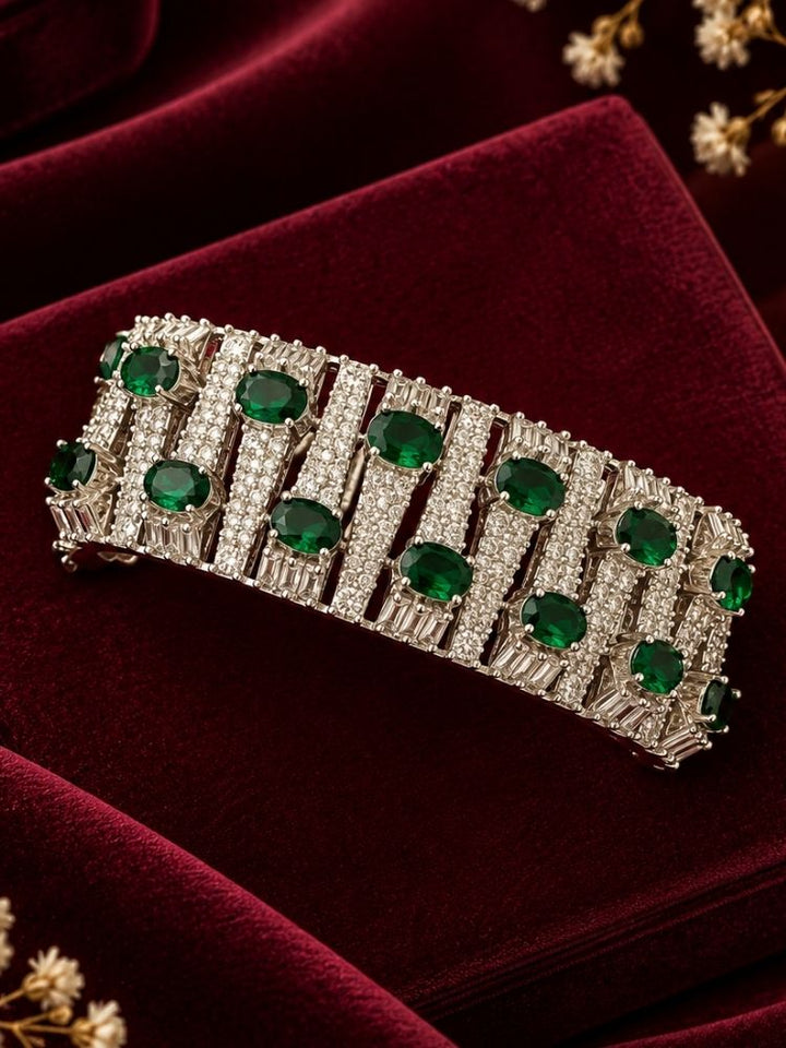 Ashlyn Green bracelet