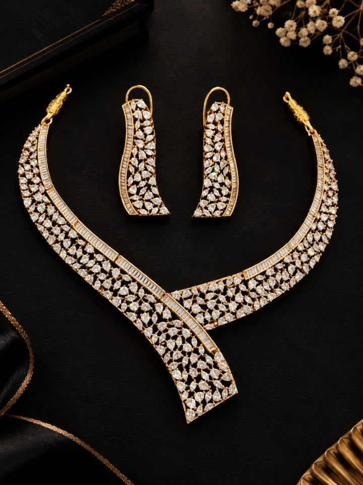 Winona Necklace Set