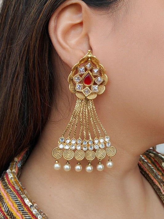 Ruhi Earrings