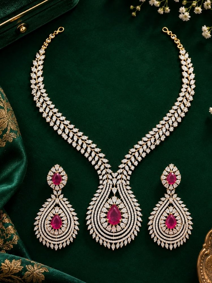 Loretta Necklace set